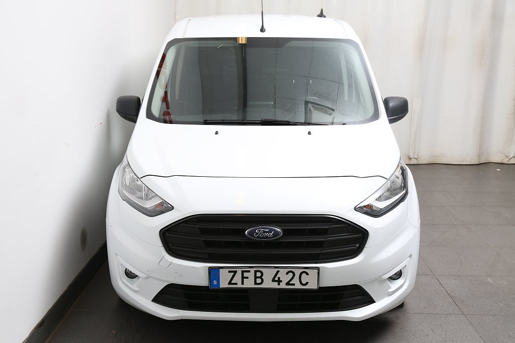 Ford transit Connect 230 LWB L2 1,5 EcoBlue Aut Värmare Drag Leasbar 2022