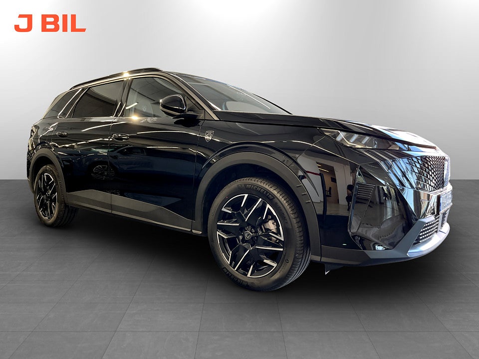 Bild på Peugeot 5008 GT Hybrid 145hk Aut 7-SITS B-KAMERA CARPLAY