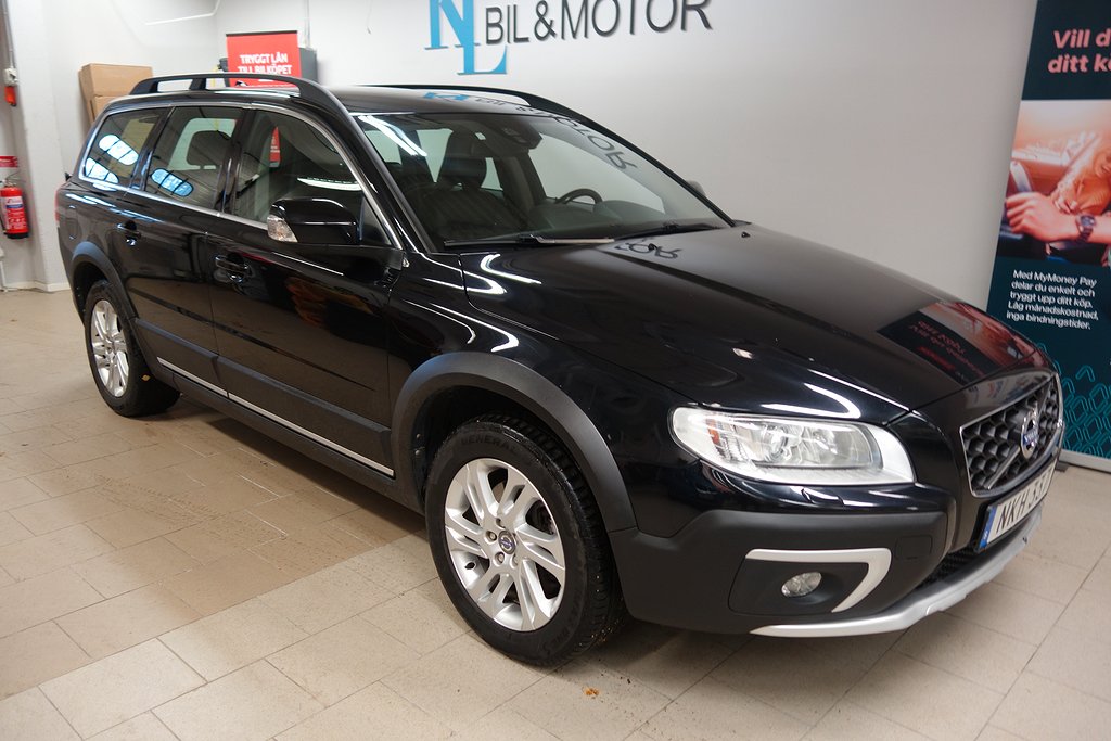 Volvo XC70 D4 AWD Geartronic Momentum Euro 5