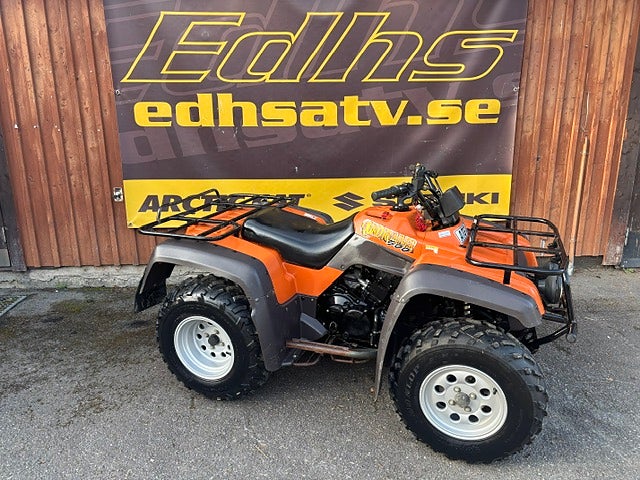 Suzuki LT-F500F 