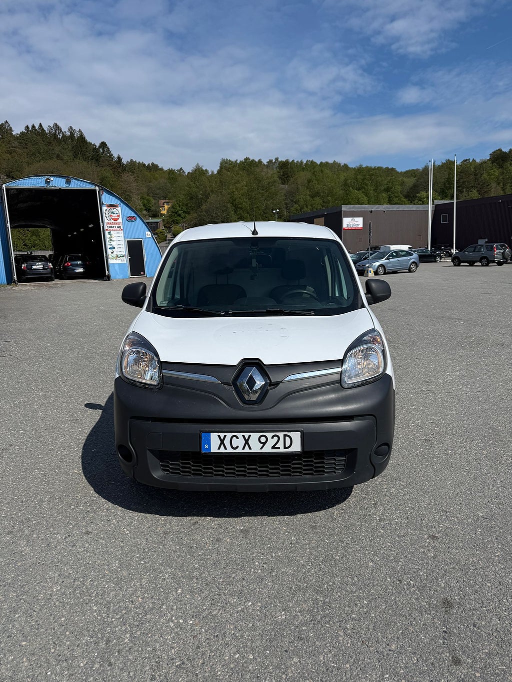 Renault Kangoo Z.E. Express Maxi 33 kWh Euro 6
