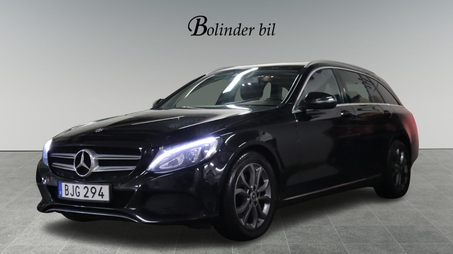 Mercedes-Benz C 2016, bild 3/35