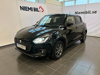 Suzuki Swift 1.2 S&V-hjul/Kamera/AdaptivFart/Navi