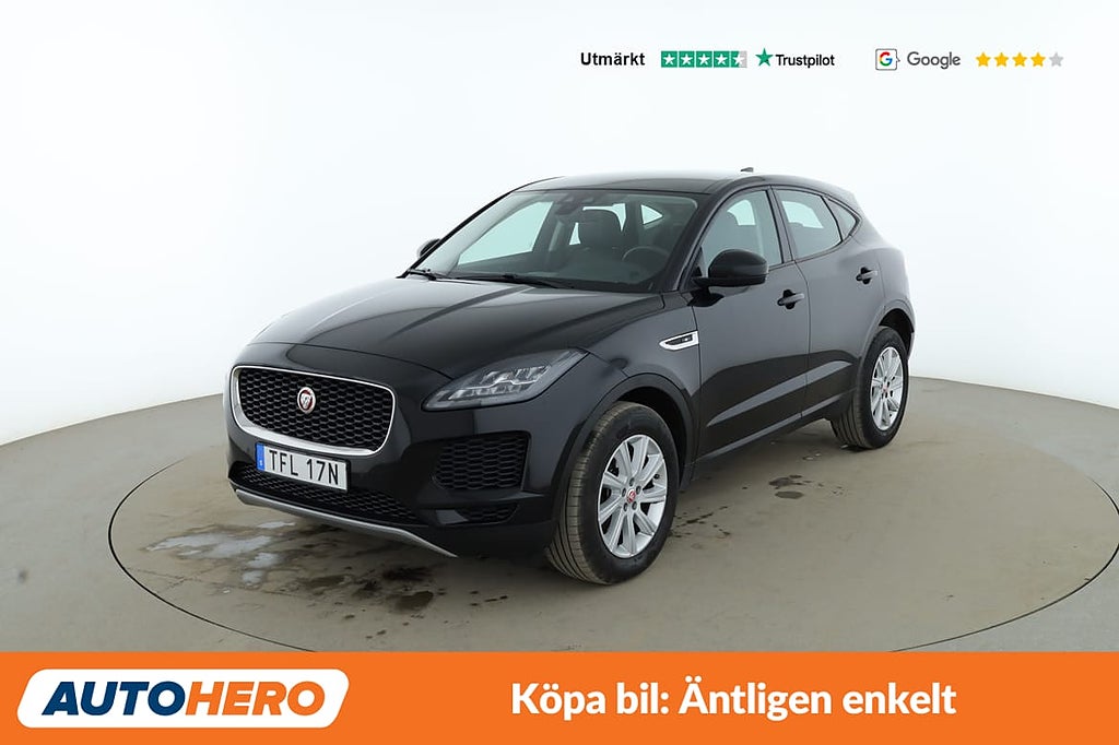 Jaguar E-Pace P200 AWD / Backkamera, GPS, PDC