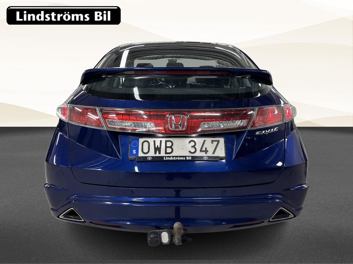 Honda Civic 2011, kuva 7/10
