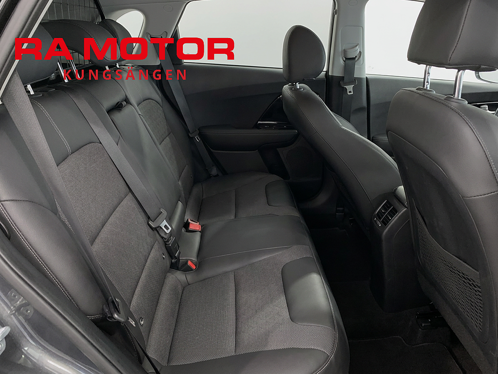 Kia Niro Advance Plus | Drag | Värmare | Nybilsgaranti 2022