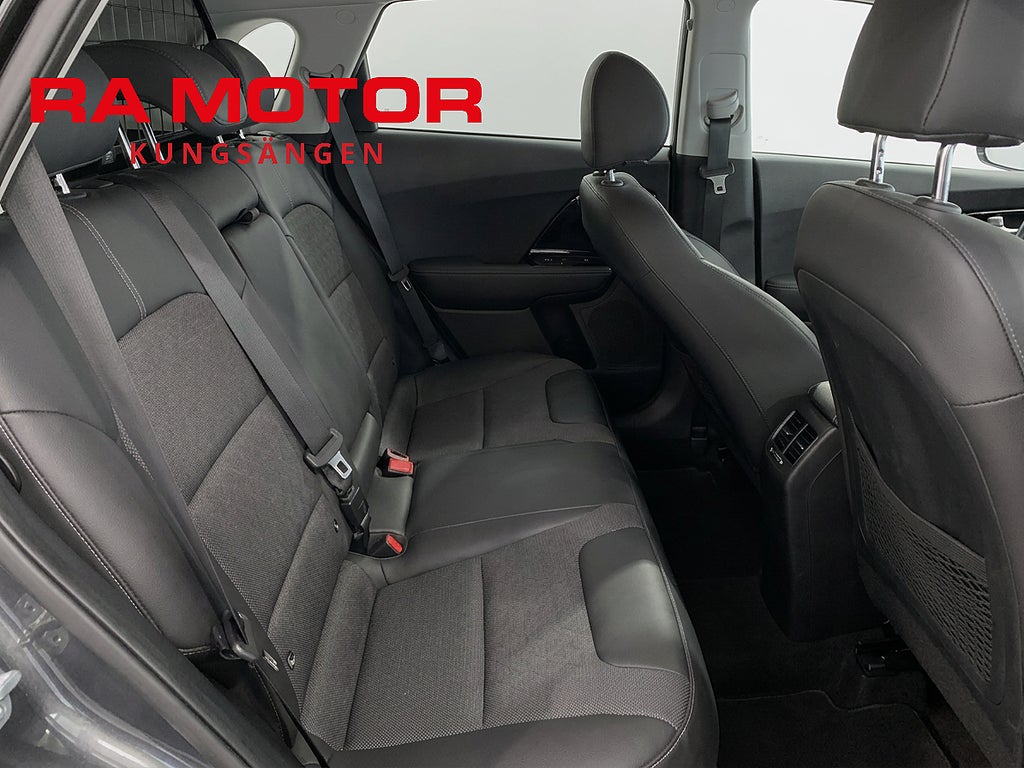 Kia Niro Advance | Drag | Nav | Värmare | Nybilsgaranti