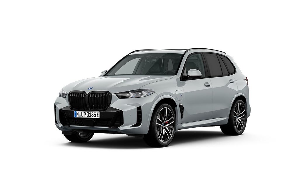 BMW X5 xDrive50e-Comfort Plus-M Sport buissness PRO-22"-H/K