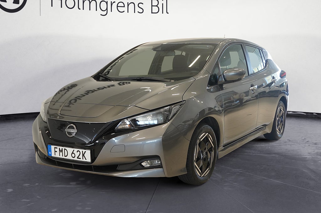 Nissan Leaf Acenta My22 39 kWh | Ränta 0,99%