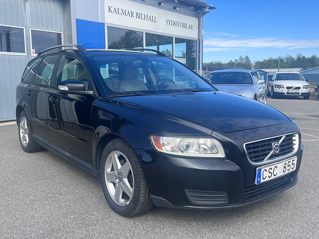 Volvo V50 1.6 D Euro 4