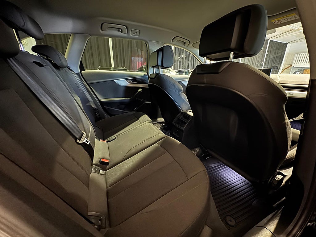 Audi A4 bild 8