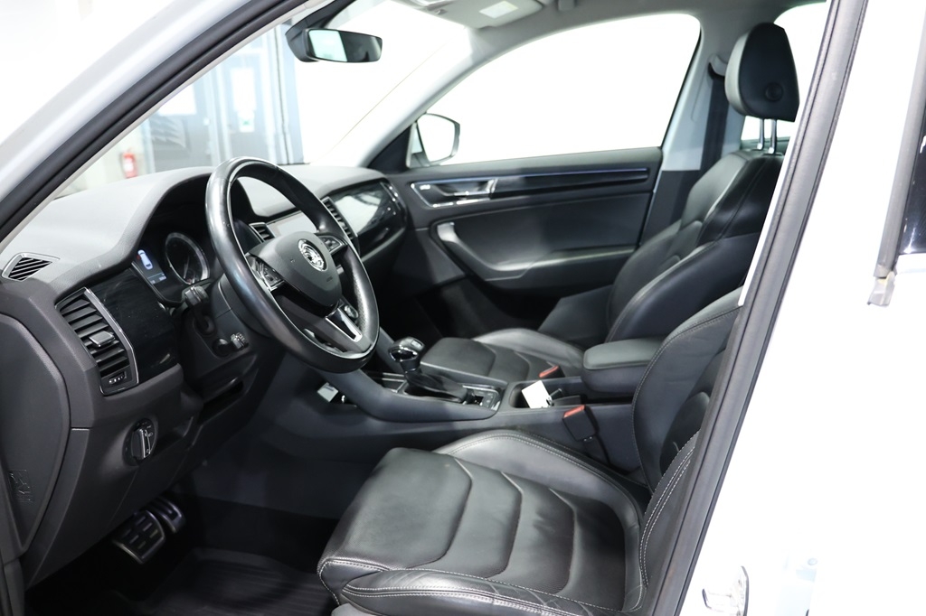 Skoda Kodiaq Style 2,0 TDI190 DSG 4X4 2018, kuva 5/10