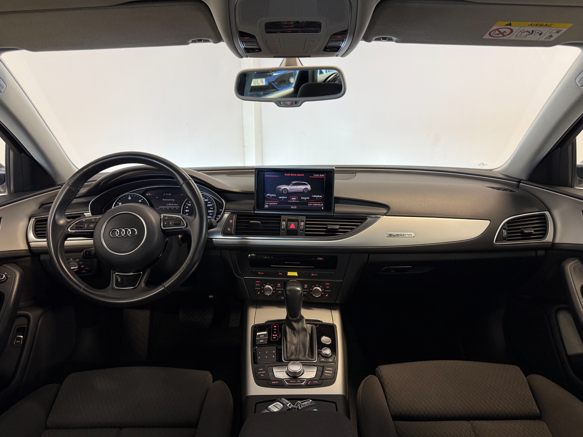 Audi A6 2018, bild 5/45