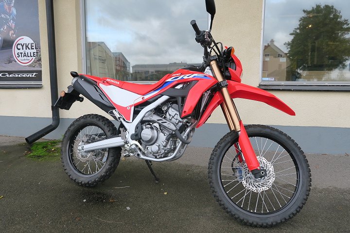 Honda CRF 300 L 0.3 Euro 5