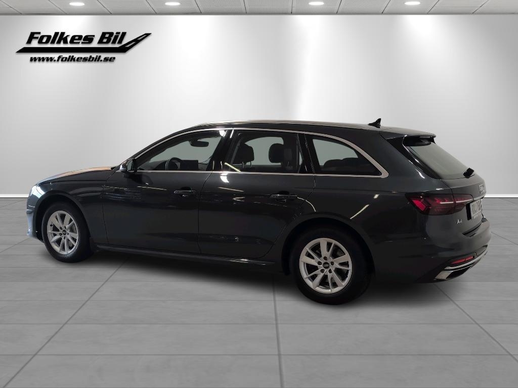 Audi A4 2023, bild 6/40