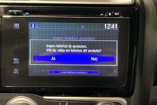 Halvkombi Honda Jazz 17 av 20
