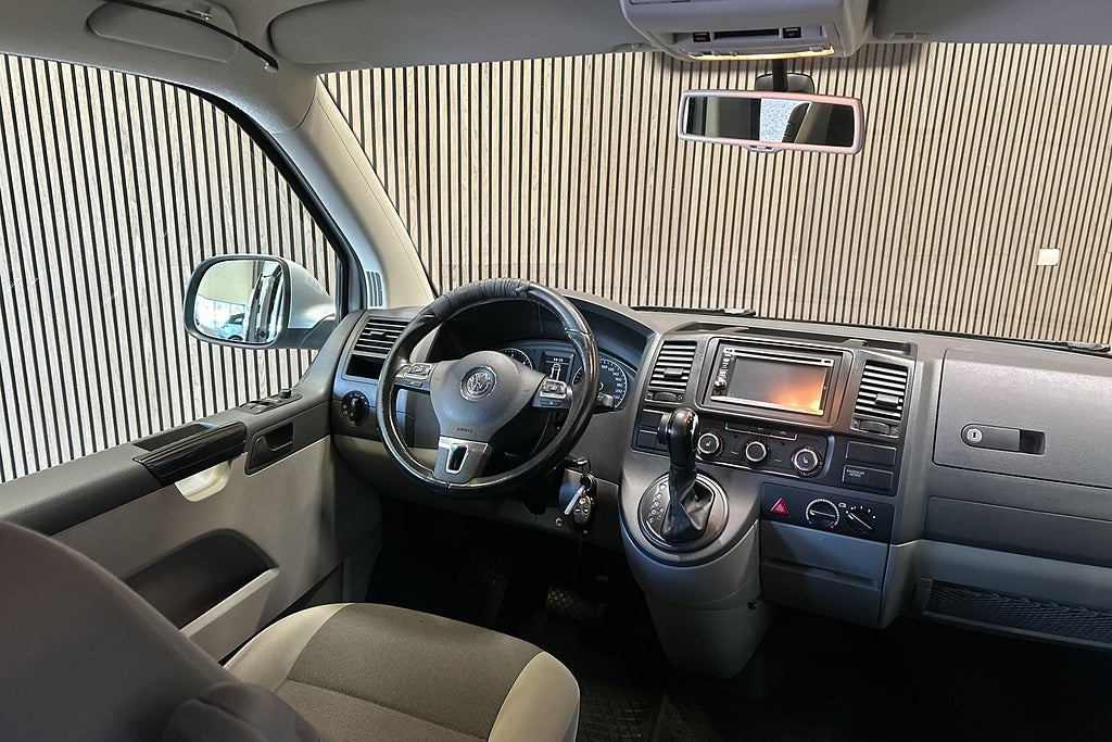 Volkswagen Transporter Kombi T30 2.0 TDI BMT 4Motion