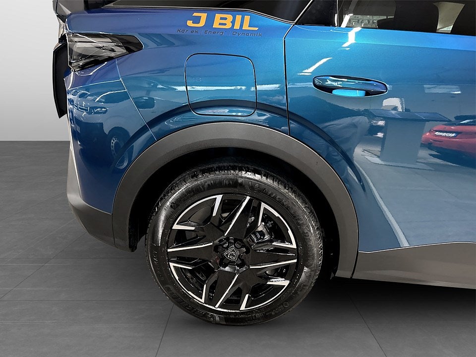 Bild på Peugeot 3008 Hybrid GT Aut - DEMO