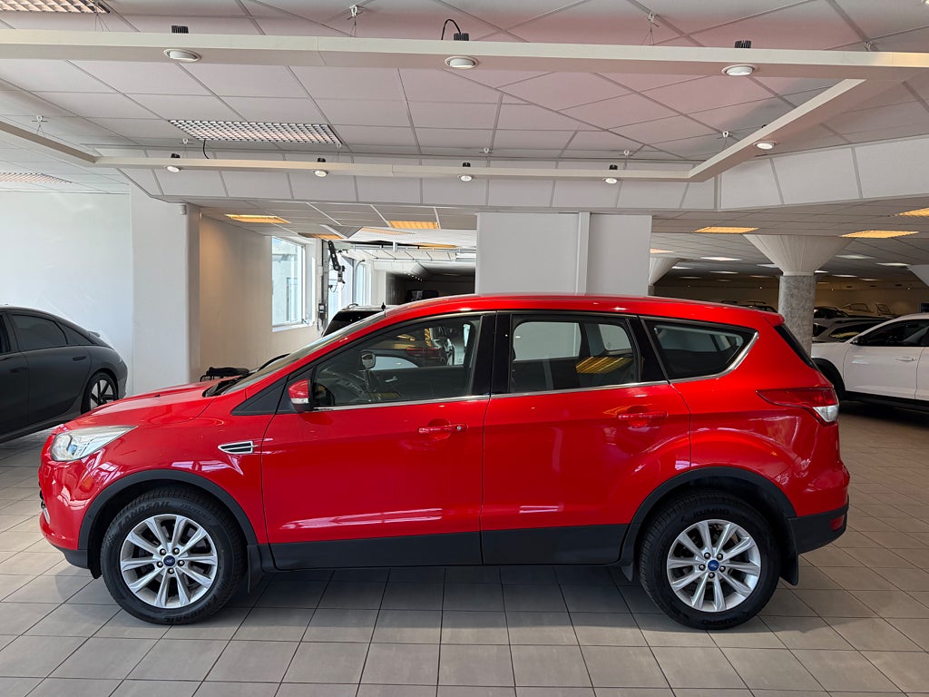 Ford Kuga 2.0 TDCi Titanium Euro 6 Billigast på nätet 