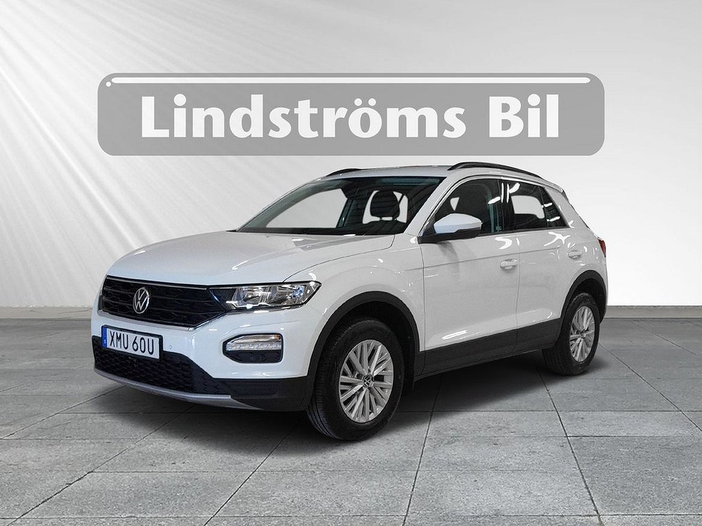 Volkswagen T-Roc 1.5 TSI 150hk