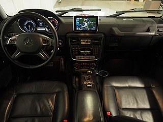 SUV Mercedes-Benz G 15 av 26