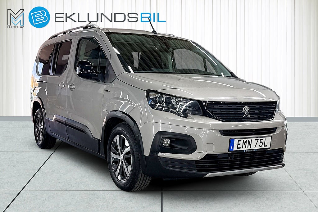 Peugeot Rifter 2019