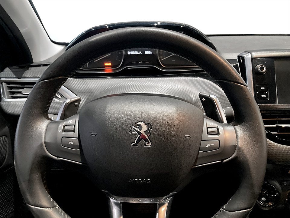 Bild på Peugeot 2008 Active 1.2 VTi EGS 82hk Aut - EN ÄGARE