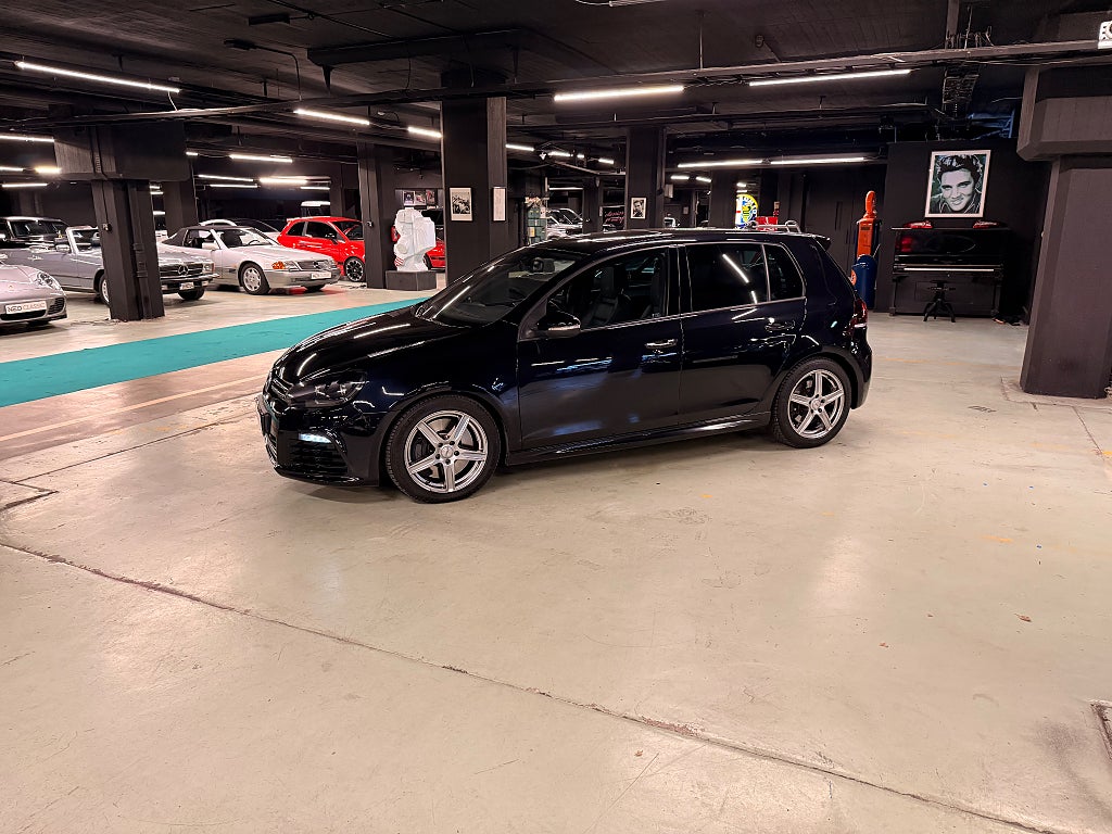 Volkswagen Golf 5-dörrars R 2.0 TSI 4Motion R Euro 5