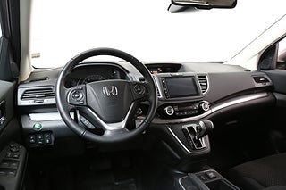SUV Honda CR-V 17 av 25