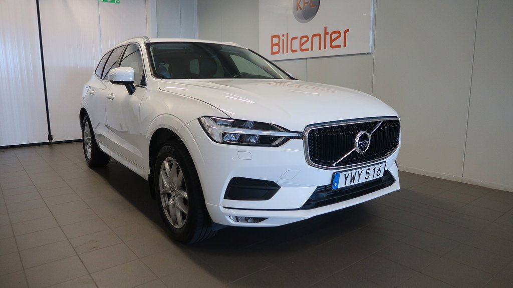 Volvo XC60 T5 AWD Aut-Drag-VOC-360 Kam-BLIS-Navi-SoV *NYSERV