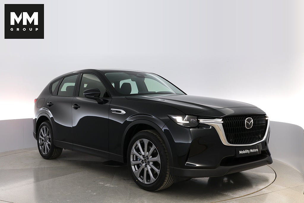 Mazda CX-60 PHEV Exclusive Line PRIVATLEASINGKAMPANJ