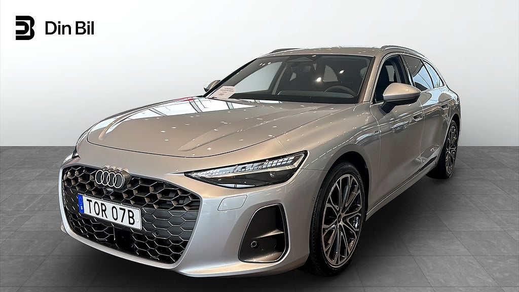 Audi A6 Avant E-HYBRID 220 KW QUATTRO Privataleasa från 7495:-