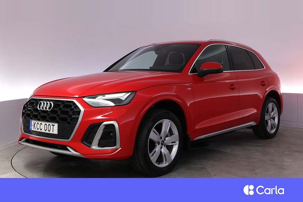 Audi Q5 55 TFSI e quattro S-line Kamera Elstol Adap.Farth