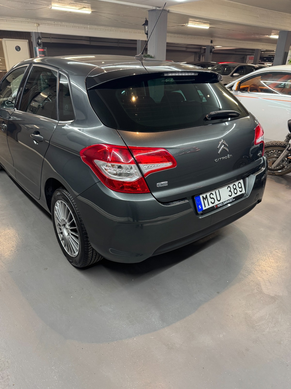 Citroen C4 1.6 e-HDi Airdream EGS Euro 5 2012, photo 5/47