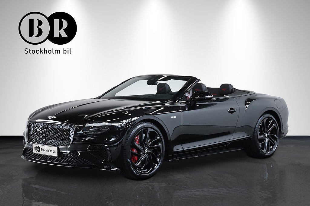 Bentley Continental 2025