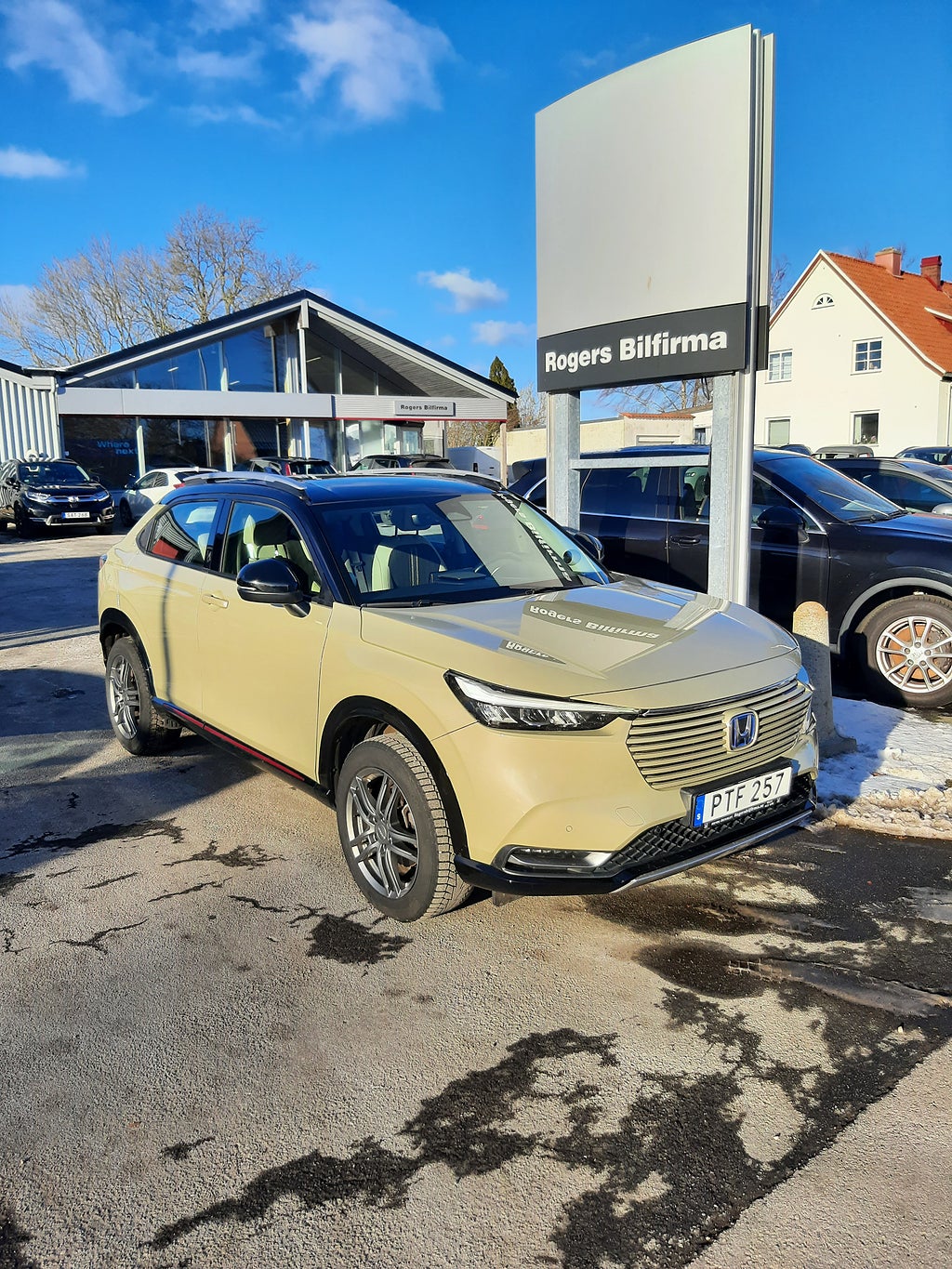 Honda HR-V e:HEV 1.5 i-MMD e-CVT Euro 6