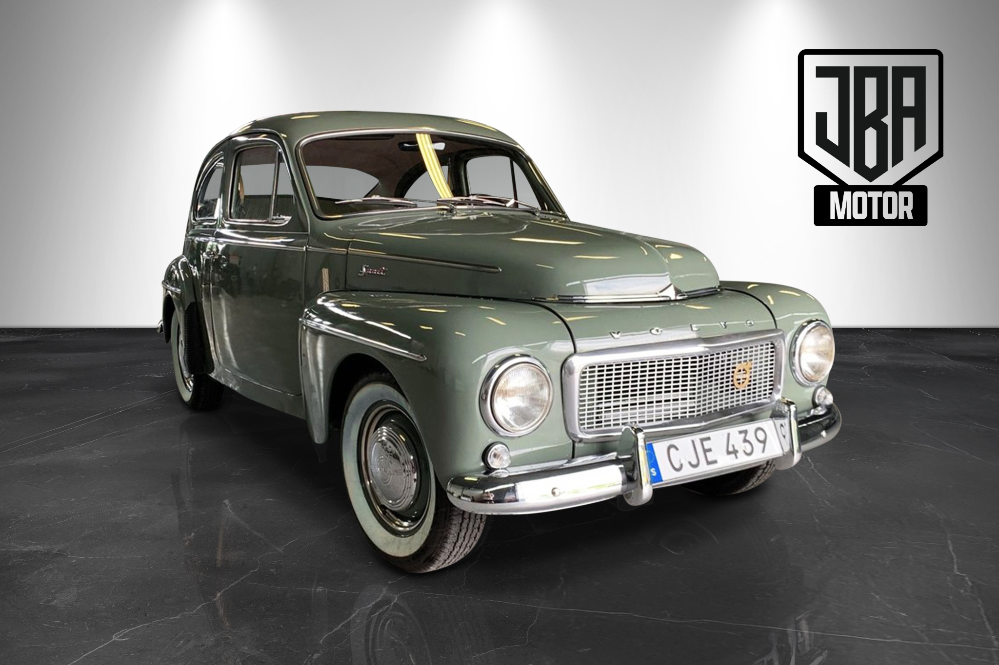Volvo PV