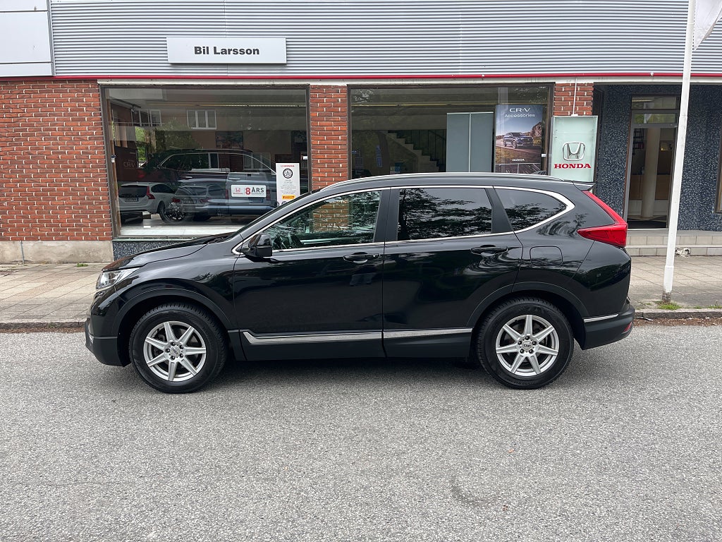 Honda CR-V Hybrid E-CVT Elegance 