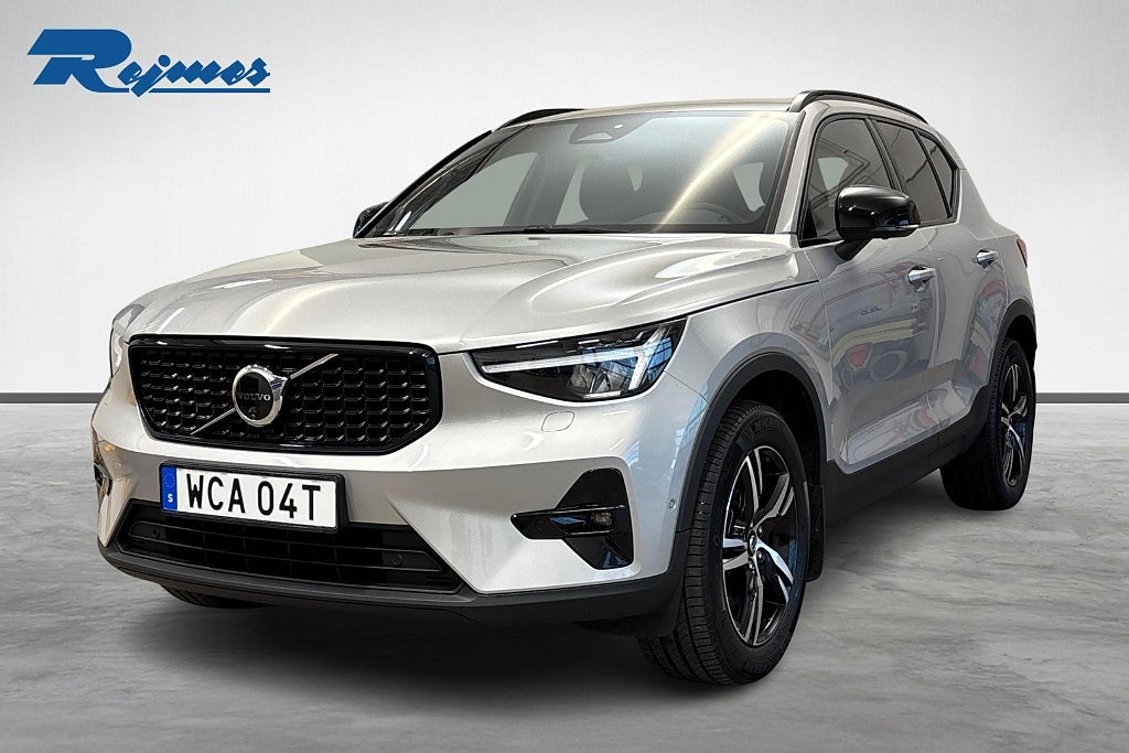 Volvo XC40 B3 FWD Bensin Plus Dark