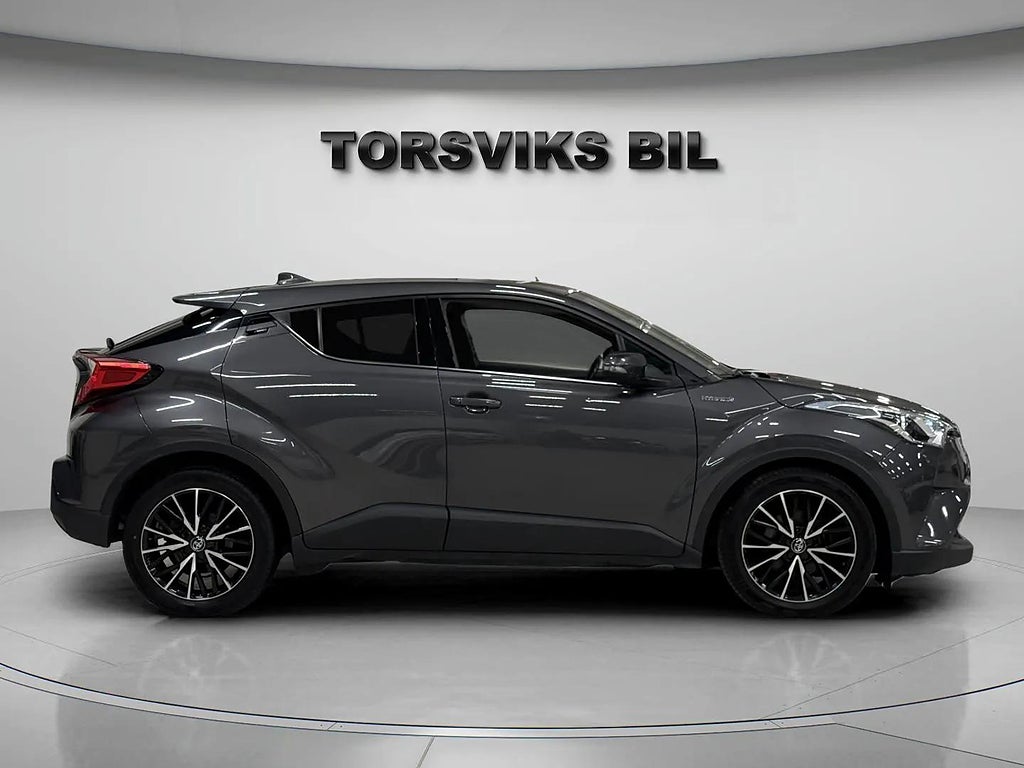 Toyota C-HR Hybrid CVT X-Edition Skinn JBL 8800 Mil 2 Ägare - miniatyr 7