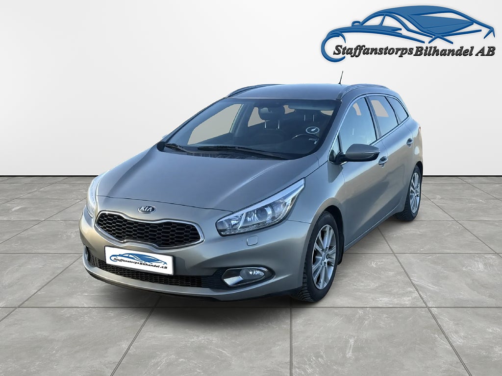 Kia Ceed cee'd_sw 1.6 CRDi EX Comfort | DRAG | NYBES 