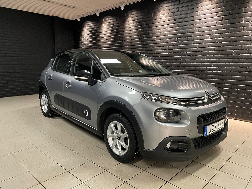 Citroën C3 1.2 VTi Euro 6