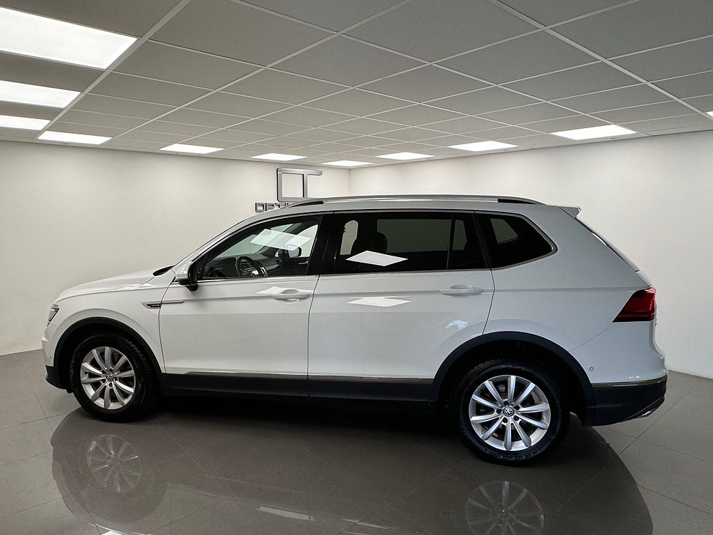 Volkswagen Tiguan 2018 - miniatyr 11