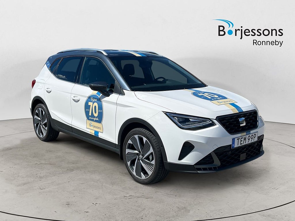 Seat Arona 1.0 TSI 115 hk DSG7 FR