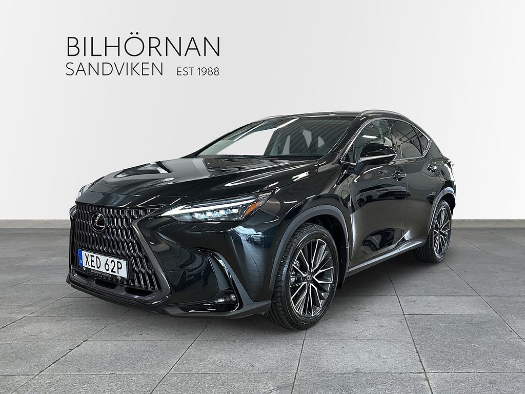 Lexus NX450H+ NX450H+ Laddhybrid Luxury AWD Vinterhju...