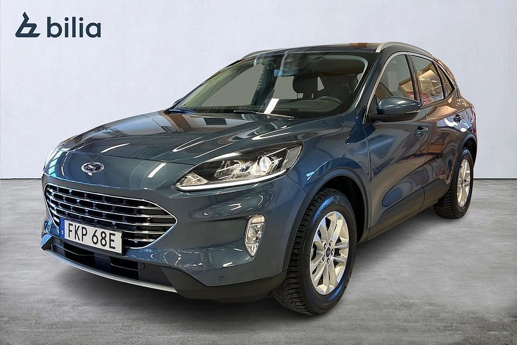 Ford Kuga Hybrid AWD FKP68E 190hk SYNC 4