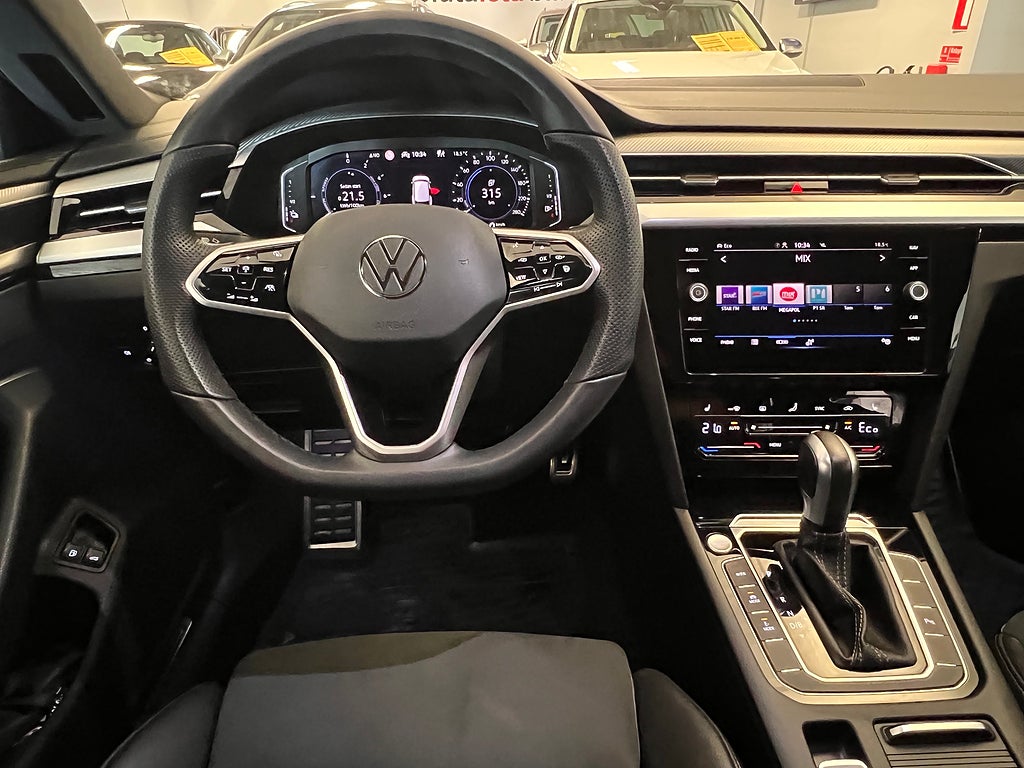 Volkswagen Arteon 2022 - miniatyr 17