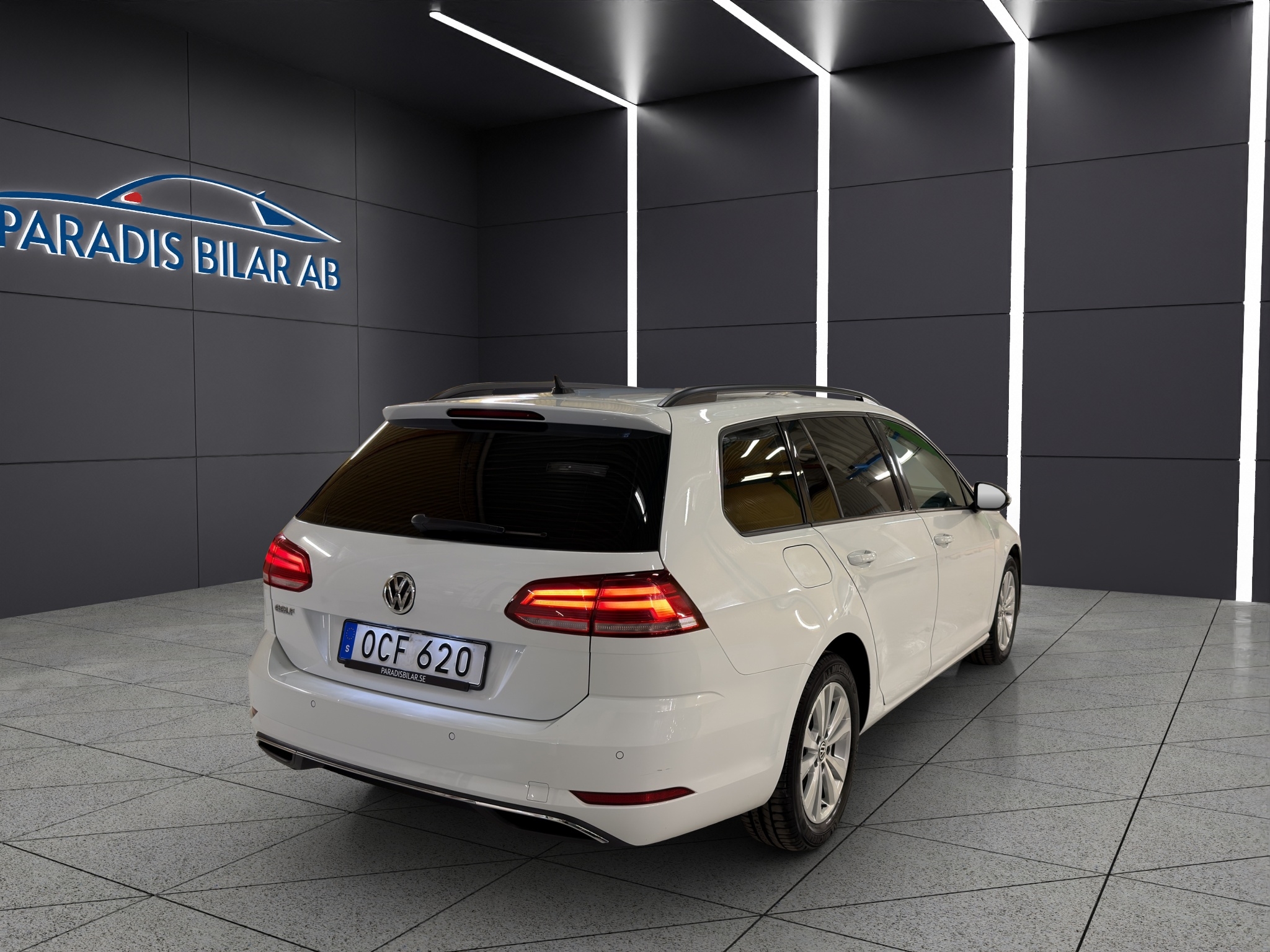 Volkswagen Golf 2019, bild 5/69