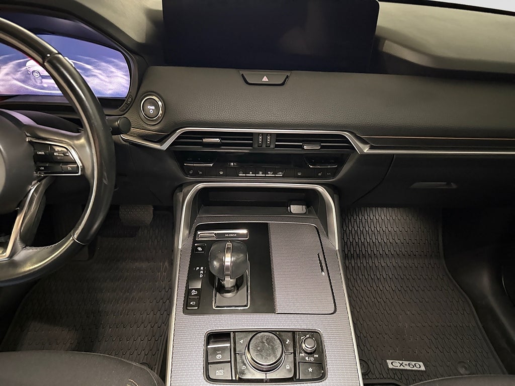 Mazda CX-60 PHEV Exclusive Farthållare Dragkrok Backkamera Bose HUD bild 13