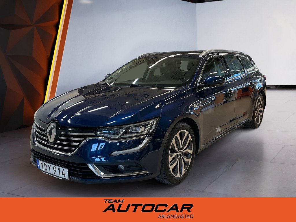 Renault Talisman Grandtour 1.6dCi EDC Intens Bose/Kamera/M&K